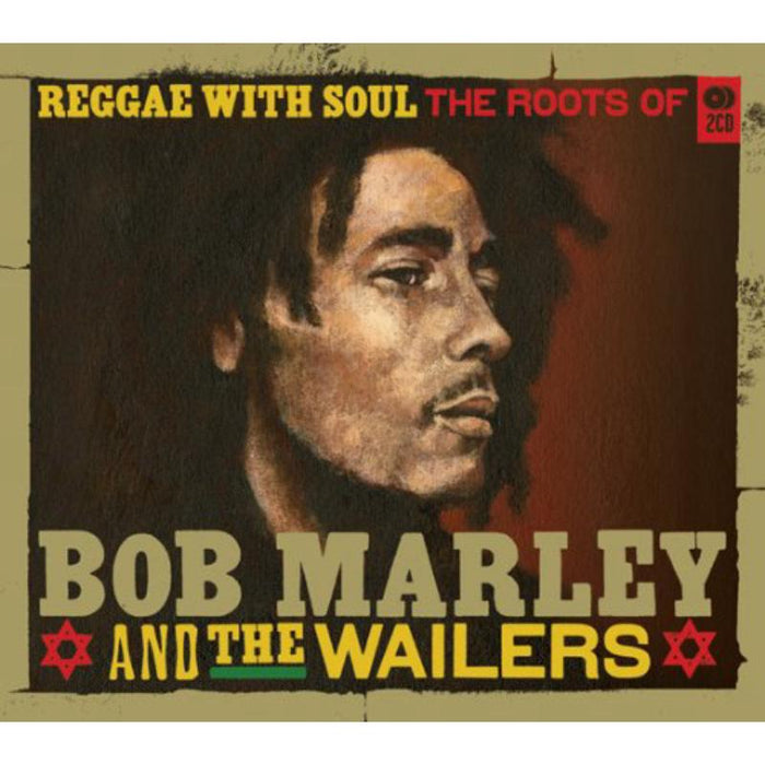 Bob & The Wailers Marley - Reggae With Soul - MCDLX123