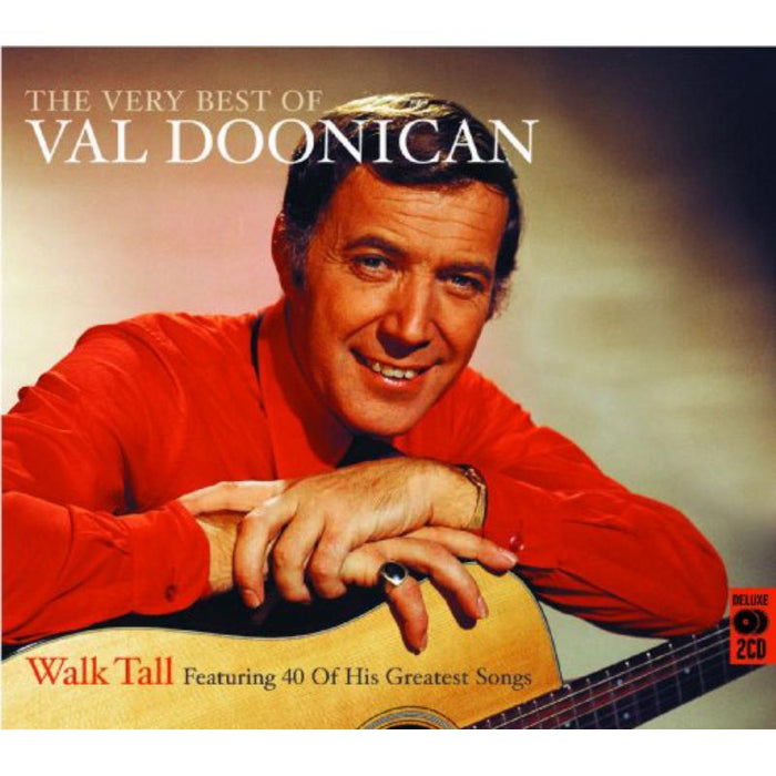 Val Doonican - Walk Tall: The Very Best Of Va - MCDLX125