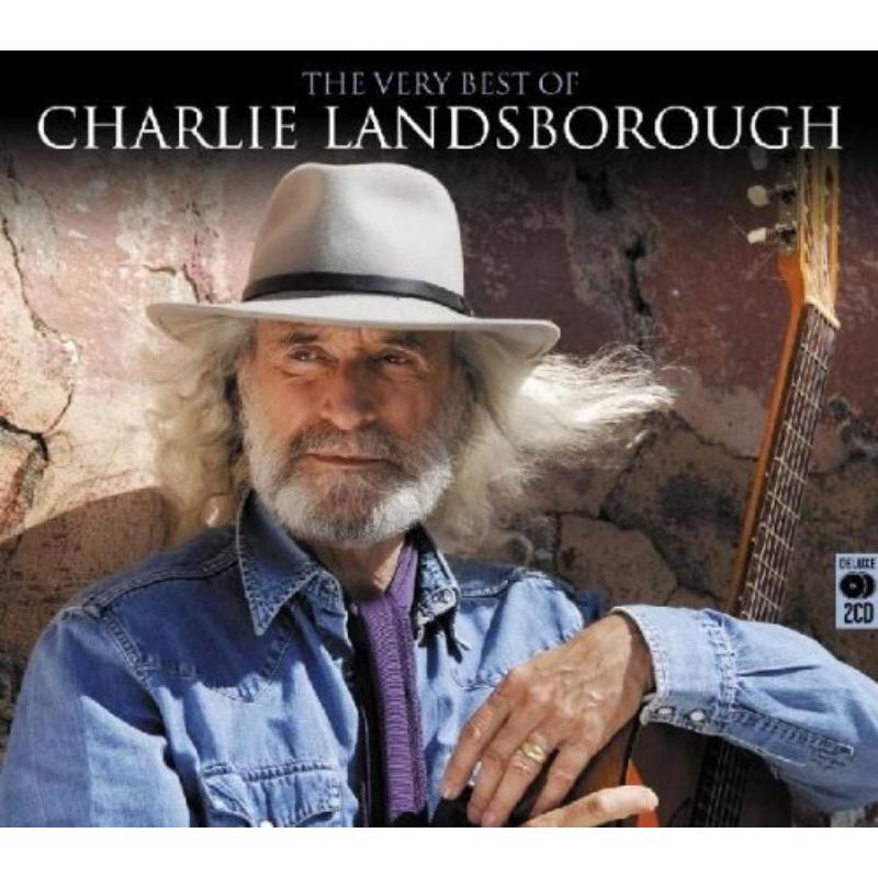 Charlie Landsborough - Very Best Of - MCDLX136PMI