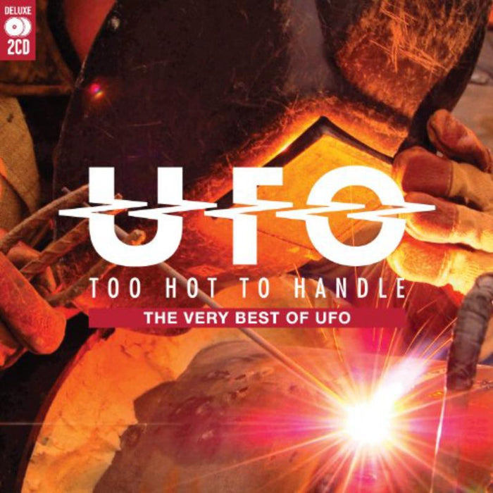 Ufo - Too Hot To Handle - MCDLX140