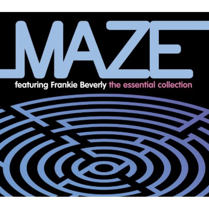 Maze - The Essential Collection - MCDLX148