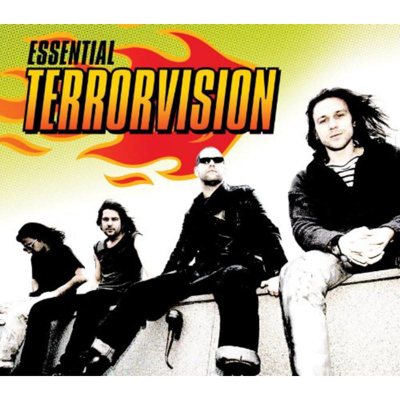 Terrorvision - Essential Terrorvision - MCDLX150