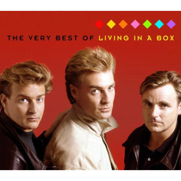 Living In A Box - Very Best Of - MCDLX151