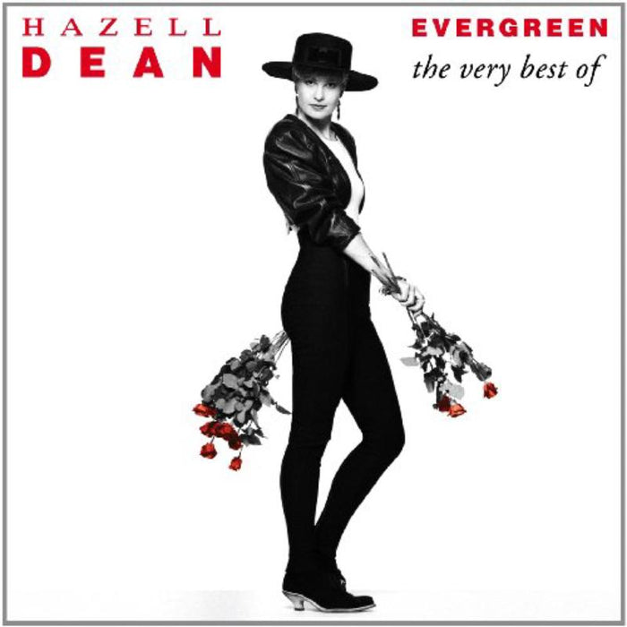 Hazell Dean - Evergreen-Very Best Of - MCDLX168