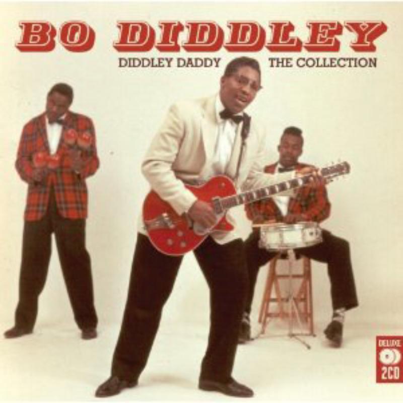 Bo Diddley - Diddley Daddy The Collect - MCDLX180