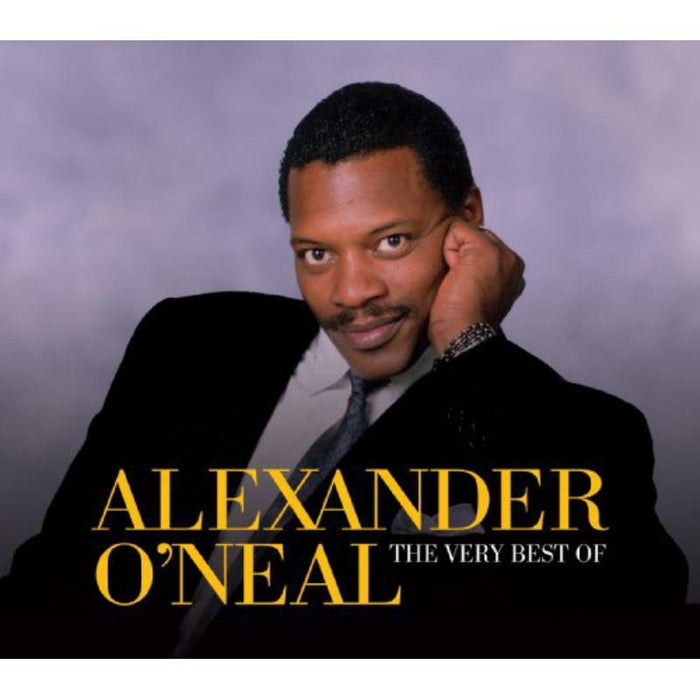 Alexander O'neal - Very Best Of - MCDLX194PMI