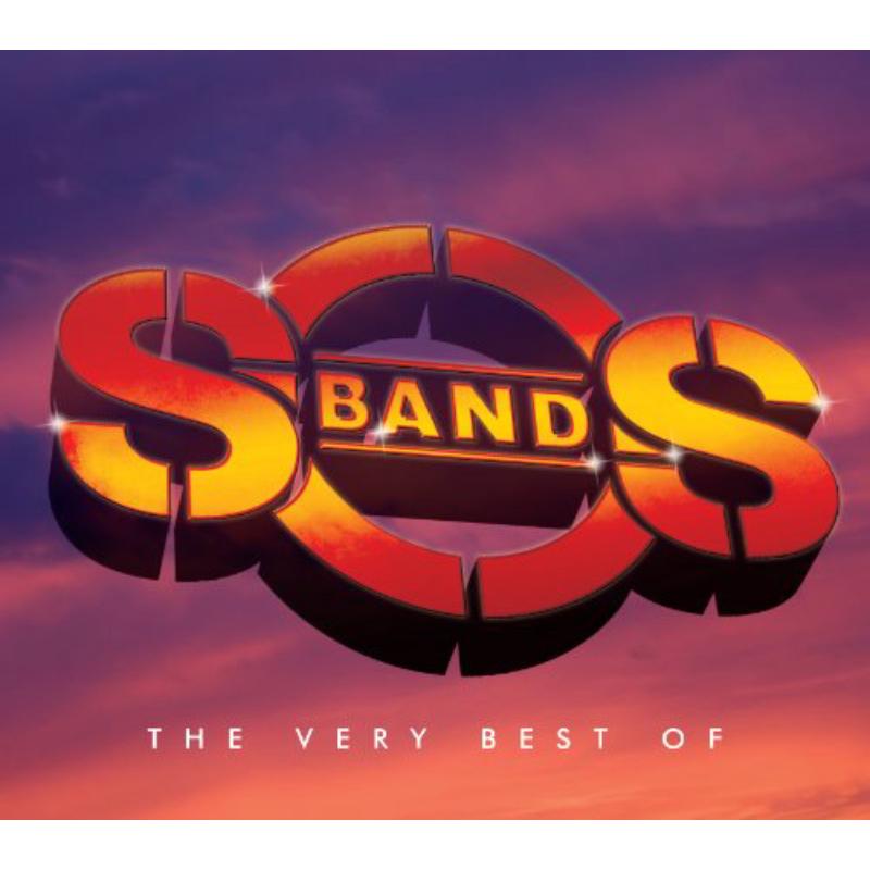 S.O.S. Band - Very Best Of - MCDLX196PMI