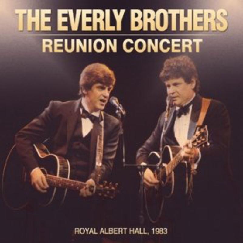 Everly Brothers - Reunion Concert - MCDLX202