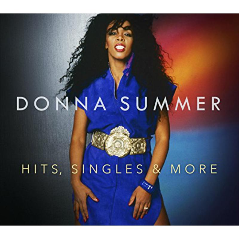 Donna Summer - Singles & More Hits - MCDLX204PMI