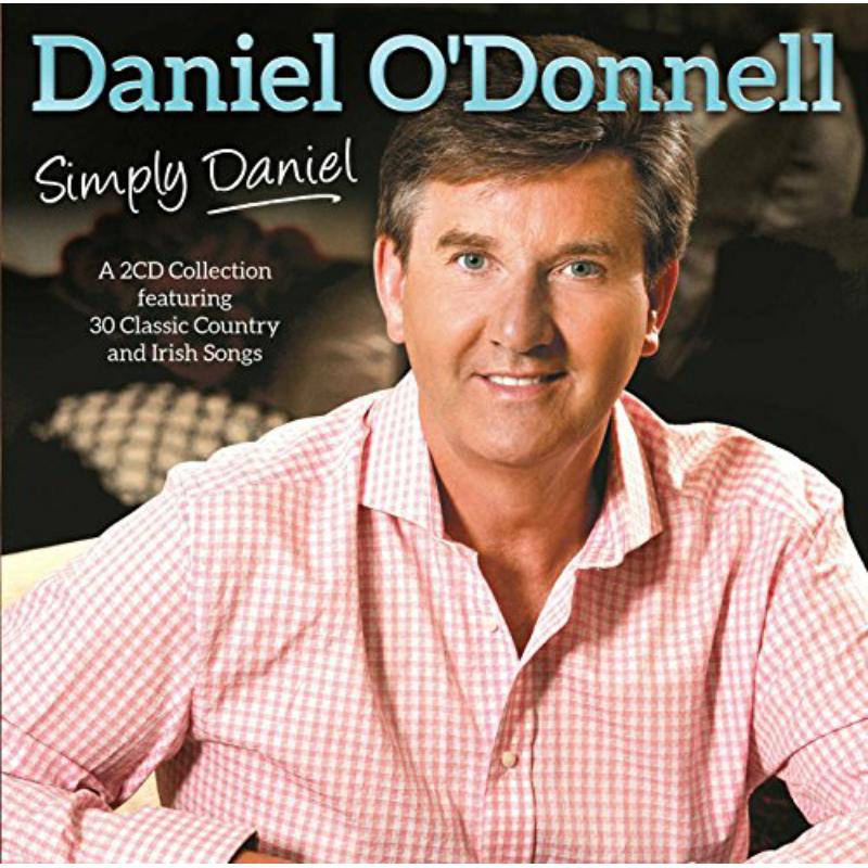 Daniel O'donnell - Simply Daniel - MCDLX205