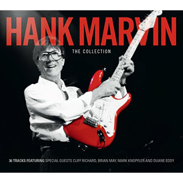 Hank Marvin - Collection - MCDLX209