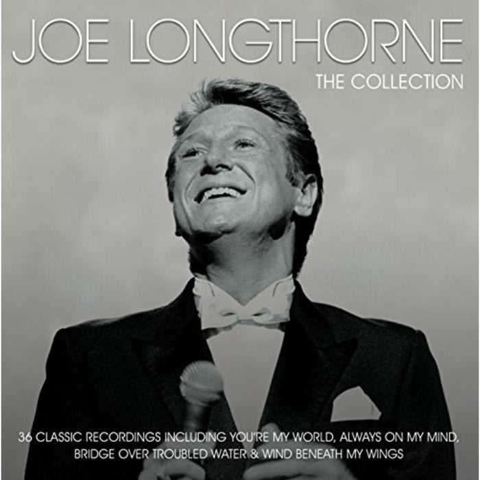 Joe Longthorne - Collection - MCDLX210