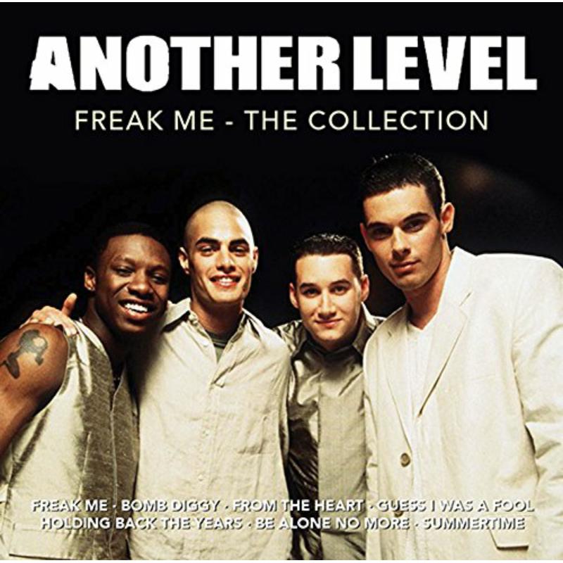 Another Level - Freak Me-Collection - MCDLX213