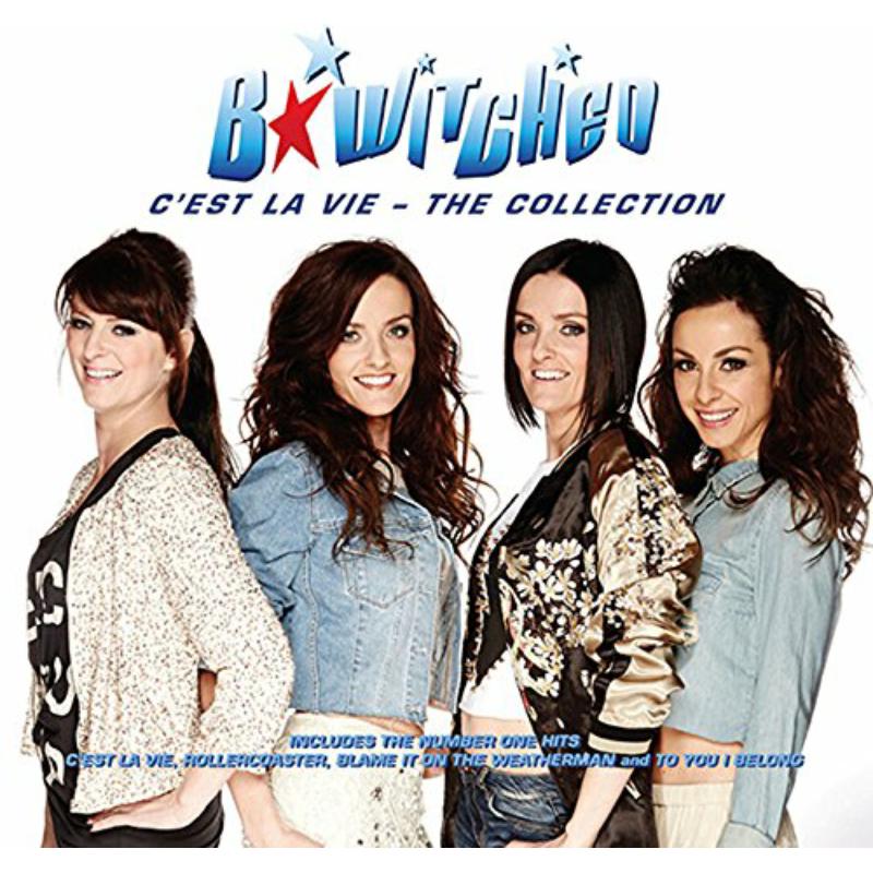 B*witched - Cest La Vie - The Collection - MCDLX214