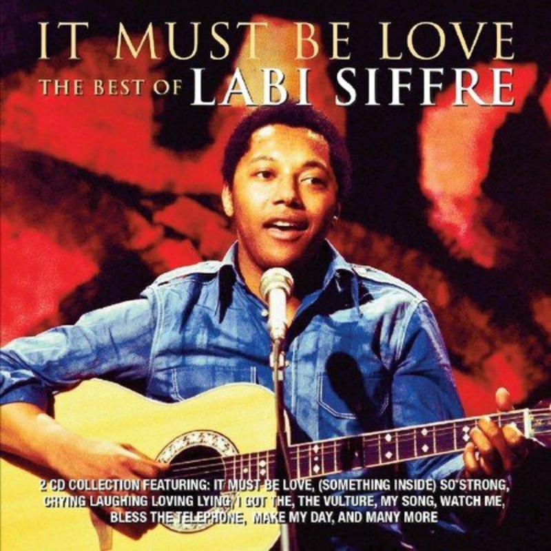 Labi Siffre - It Must Be Love - MCDLX217