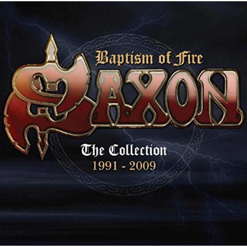 Saxon - Baptism Of Fire - MCDLX220PMI