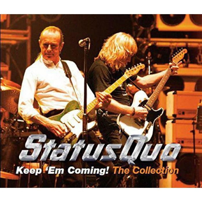 Status Quo - Keep Em Coming - The Collecti - MCDLX225