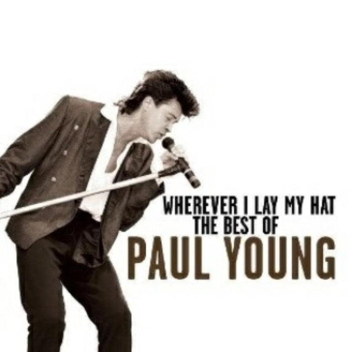 Paul Young - Wherever I Lay My Hat - MCDLX227PMI