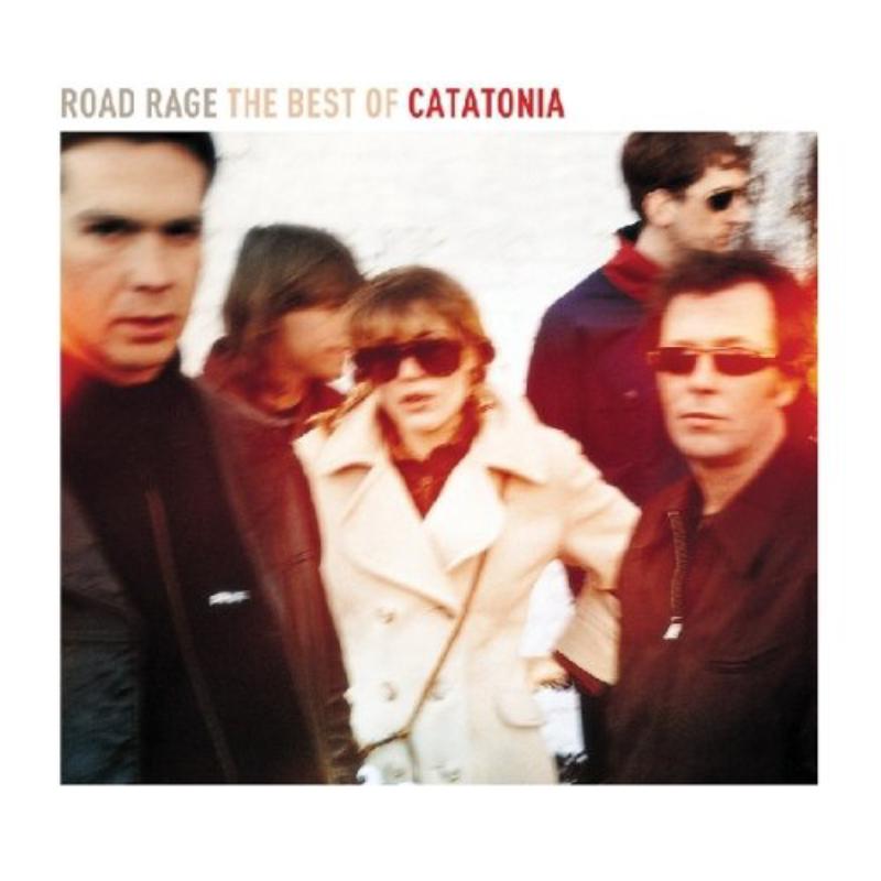 Catatonia - Road Rage The Very Best Of Ca - MCDLX510