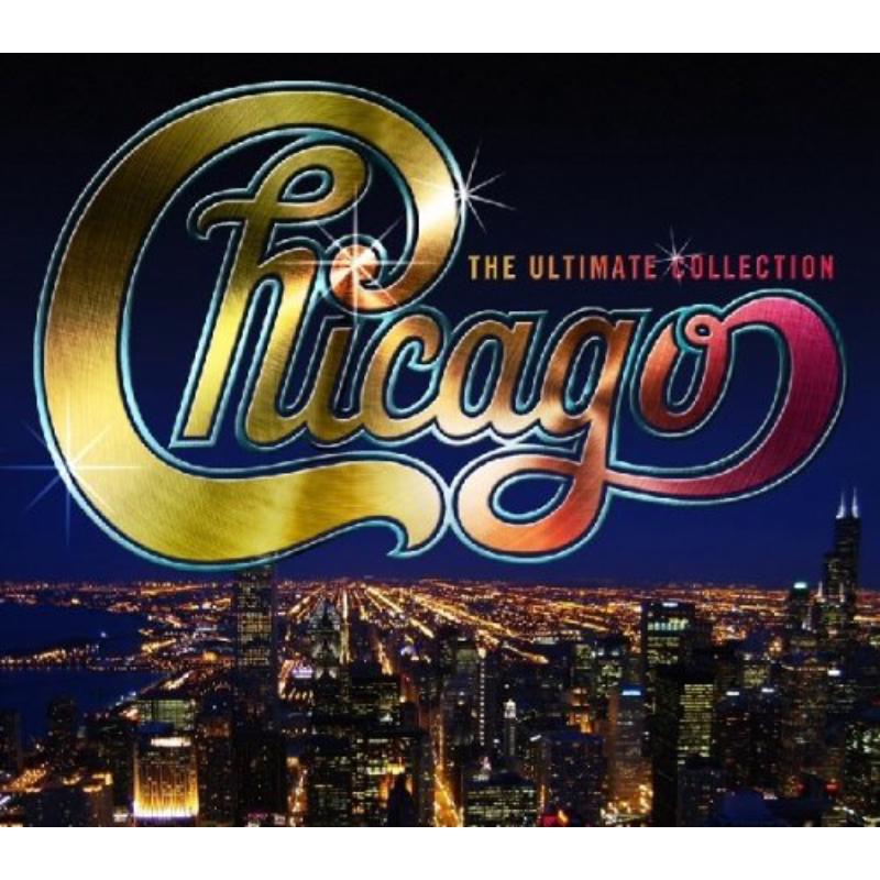 Chicago - Ultimate Collection - MCDLX520PMI