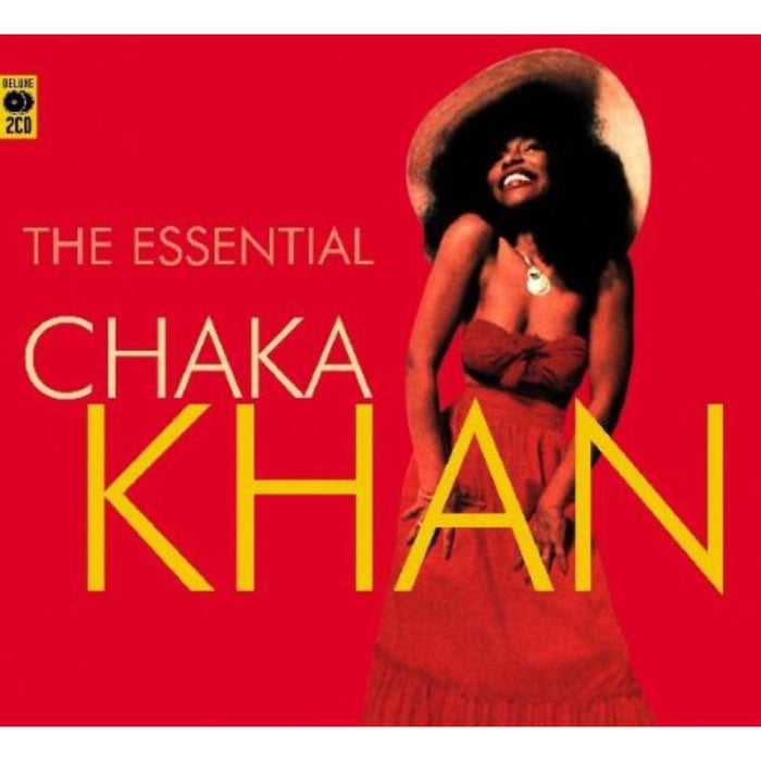 Chaka Khan - Essential Chaka Khan - MCDLX526