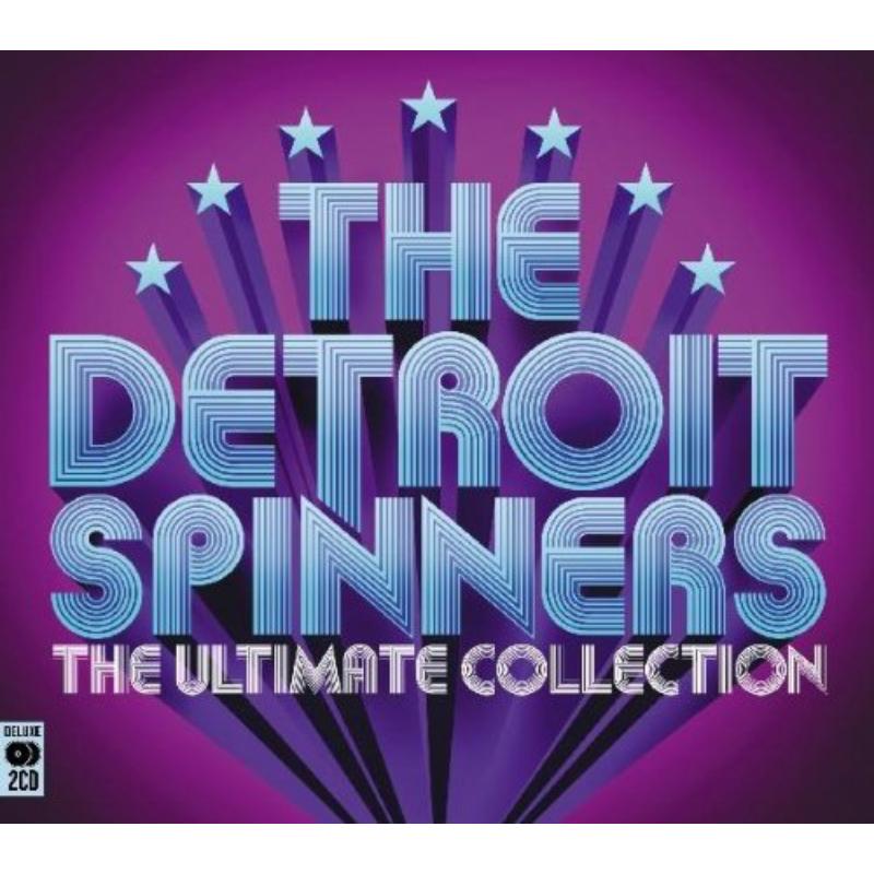 Detroit Spinners - Ultimate Collection - MCDLX532