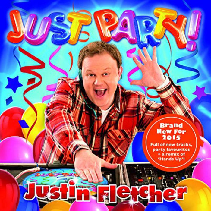 Justin Fletcher - Just Party - LTDMG032