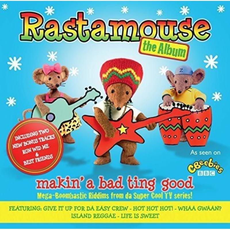 Rastamouse - Makin' A Bad Ting Good - LTDMG033