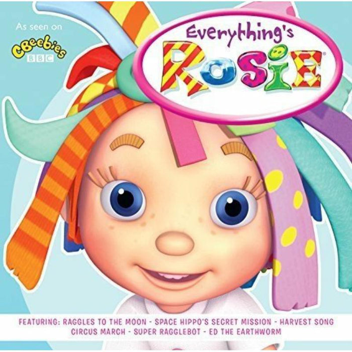 Everything's Rosie - Everything's Rosie - LTDMG034