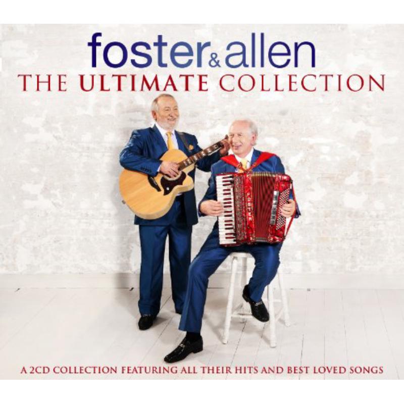 Foster & Allen - Ultimate Collection - DMGTV050