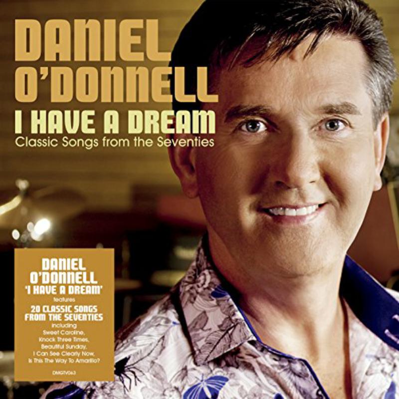 Daniel O'donnell - I Have A Dream - DMGTV063