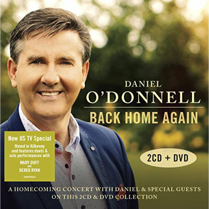 Daniel O'Donnell - Back Home Again - DMGTV064