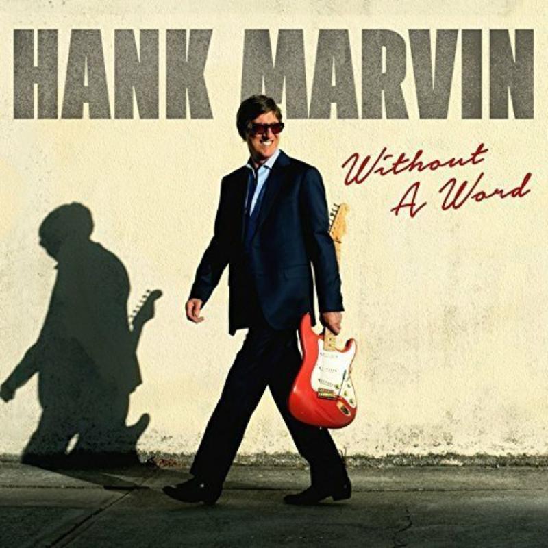 Hank Marvin - Without A Word - DMGTV065