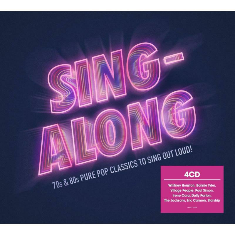 Sing-Along - Various Artists - DMGTV073PMI