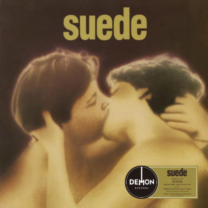 Suede - Suede - INSATIABLE1