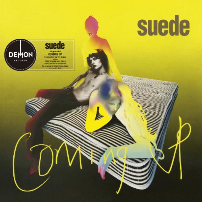 Suede - Coming Up - INSATIABLE3