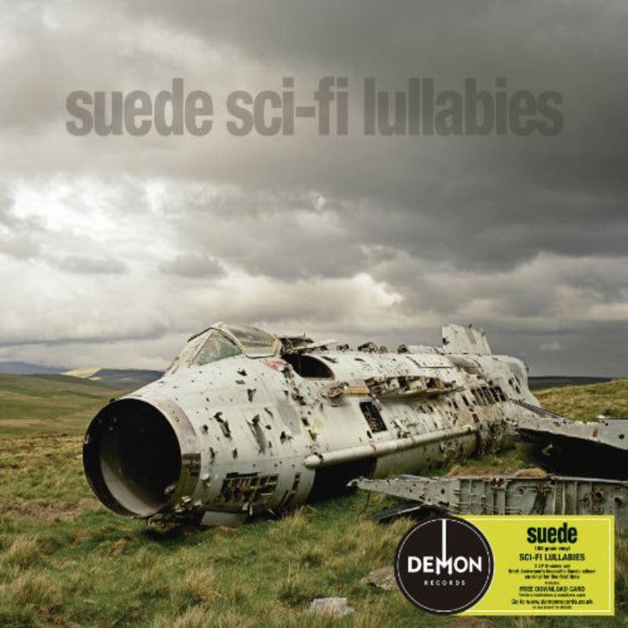 Suede - Sci-Fi Lullabies - INSATIABLE7PMI