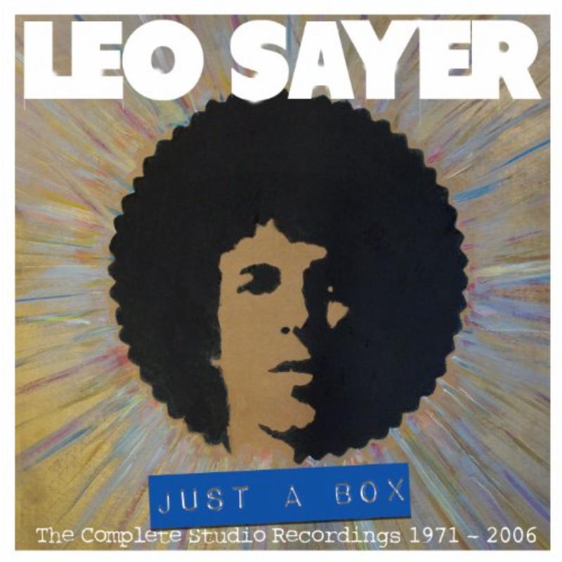 Leo Sayer - Complete Studio Recordings - LEOBOX40