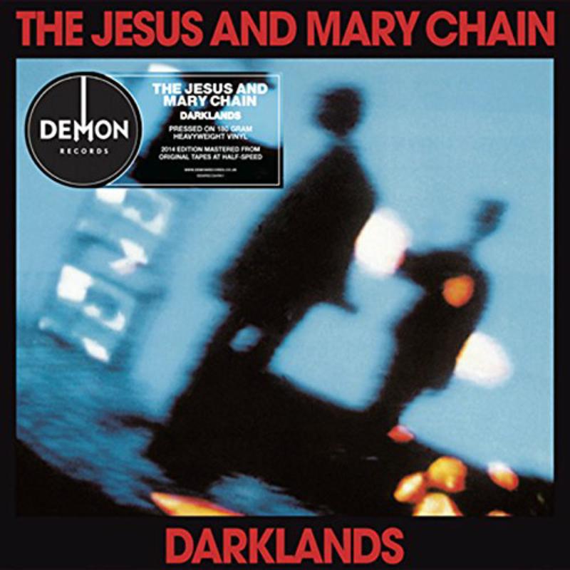 Jesus And Mary Chain - Darklands - Vinyl - DEMRECDARK1PMI