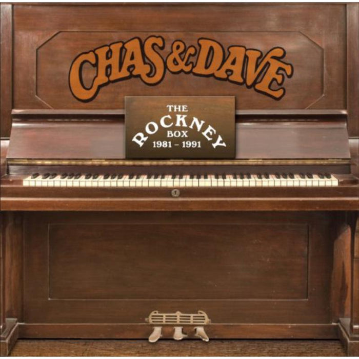 Chas & Dave - Rockney Box - 1981 - 1991 - ROCKNEYBOX1