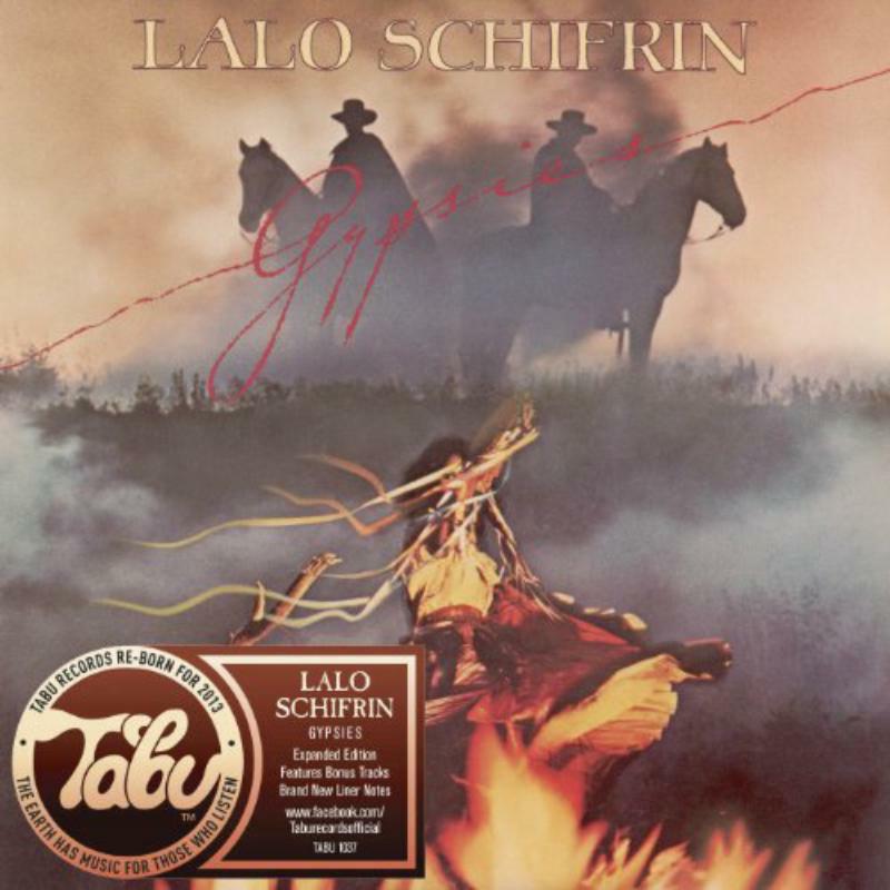 Lalo Schifrin - Gypsies - TABU1037