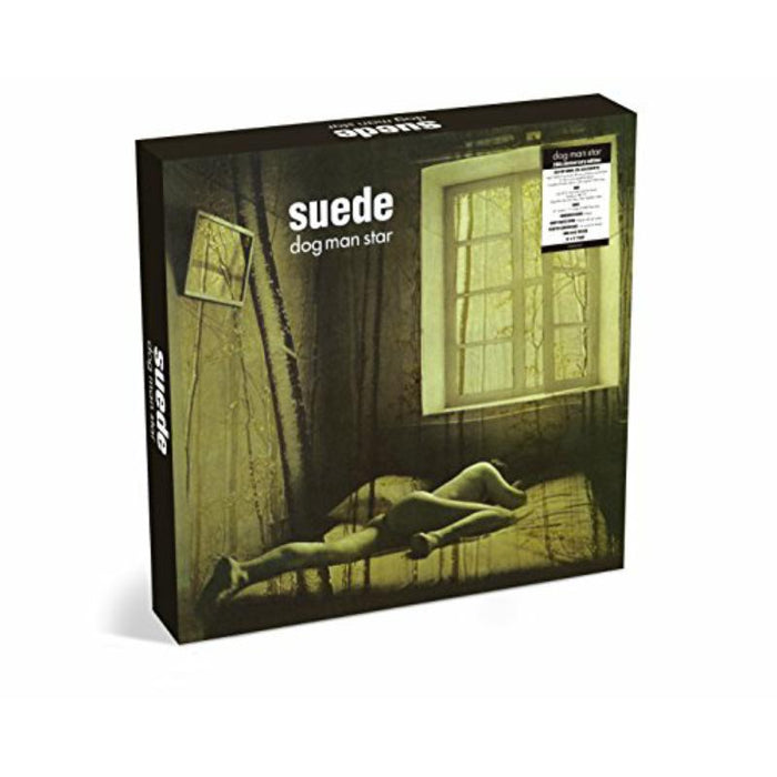 Suede - Dog Man Star Box Set - SUEDEBOX005