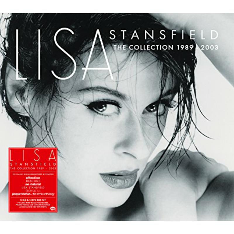 Lisa Stansfield - Collection 1989 - 2003 - LSBOX001