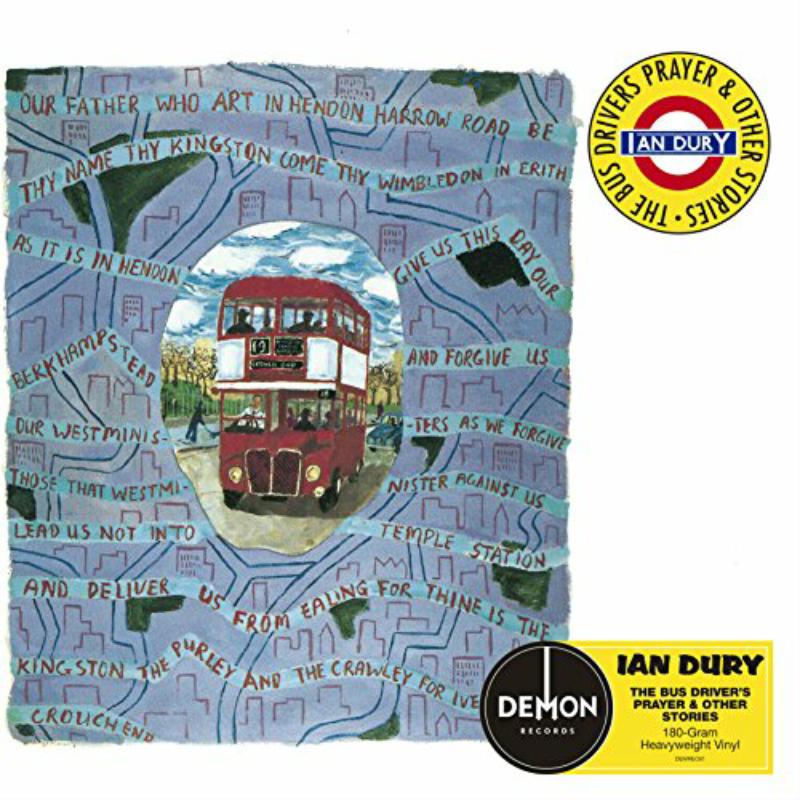 Ian Dury - Bus Drivers Prayer - DEMREC61PMIPMI