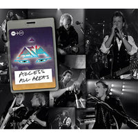Asia - Access All Areas - AAACDVD005PMI