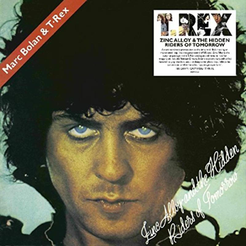 T.Rex - Zinc Alloy - DEMREC65PMI