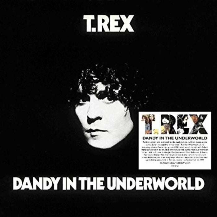 T. Rex - Dandy & The Underworld - DEMREC67PMIPMI