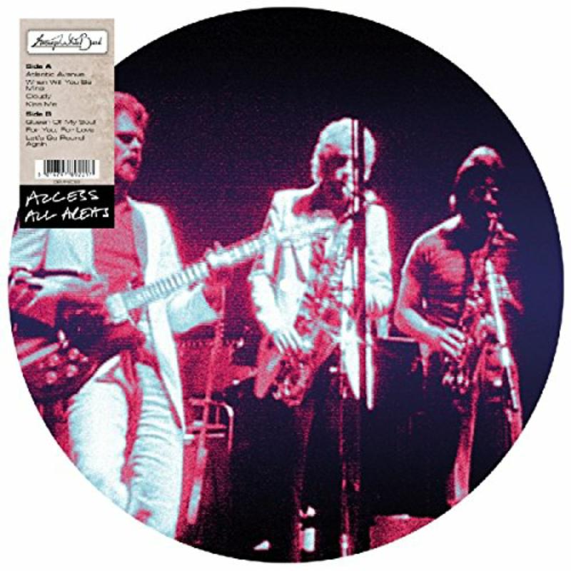 Average White Band - Access All Areas - DEMREC82PMIPMI