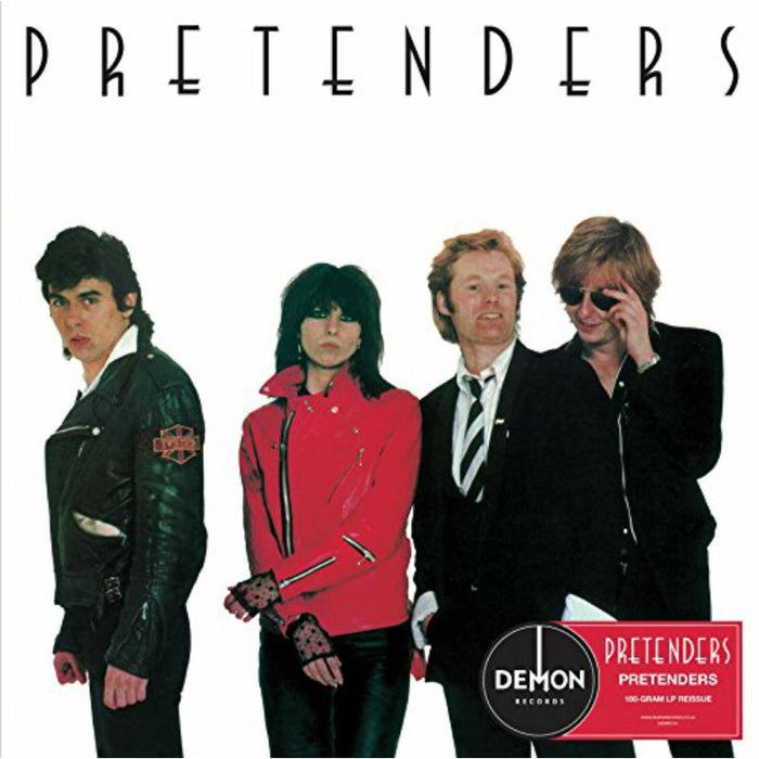 Pretenders - Pretenders - DEMREC101PMI