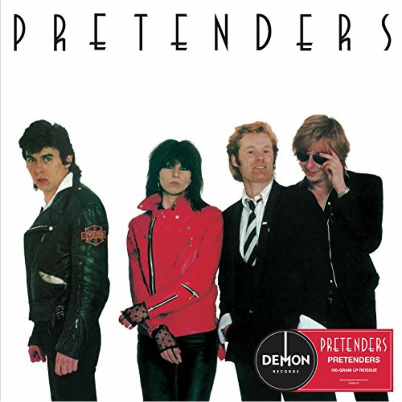 Pretenders - Pretenders - DEMREC101PMI